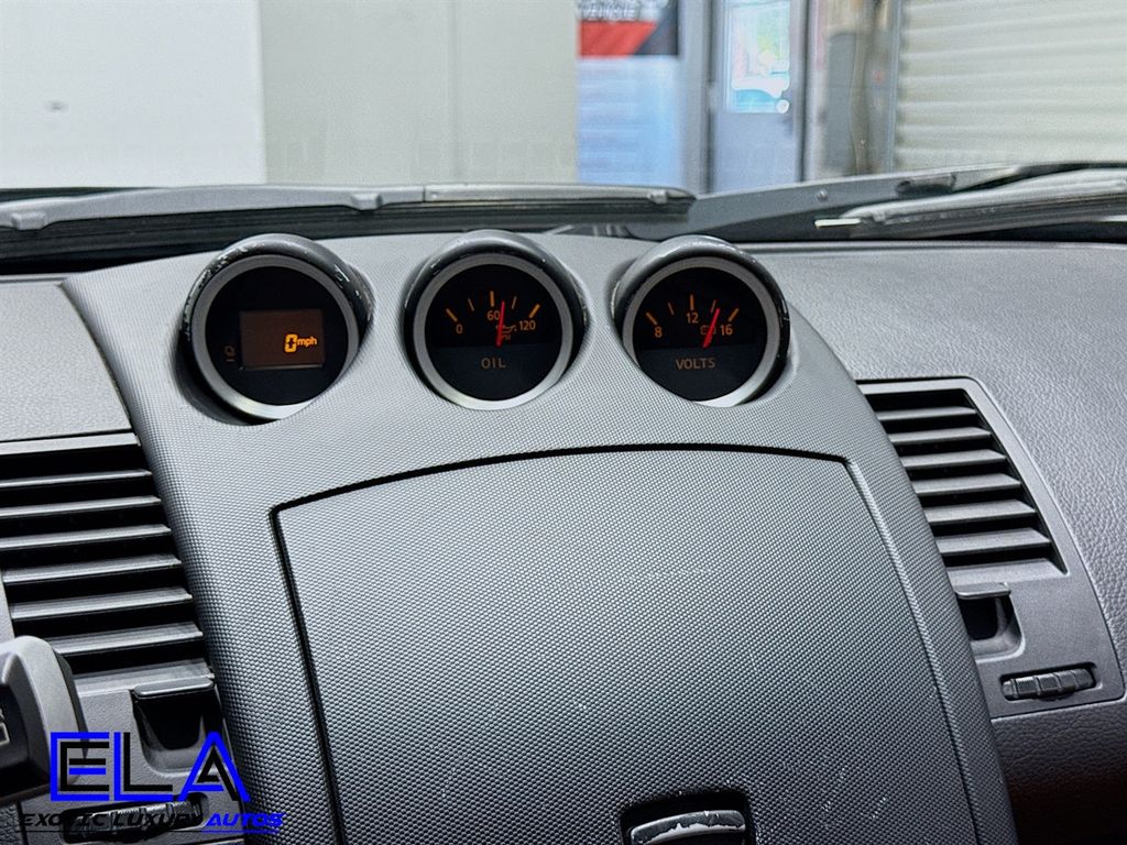 2006 Nissan 350Z photo 14