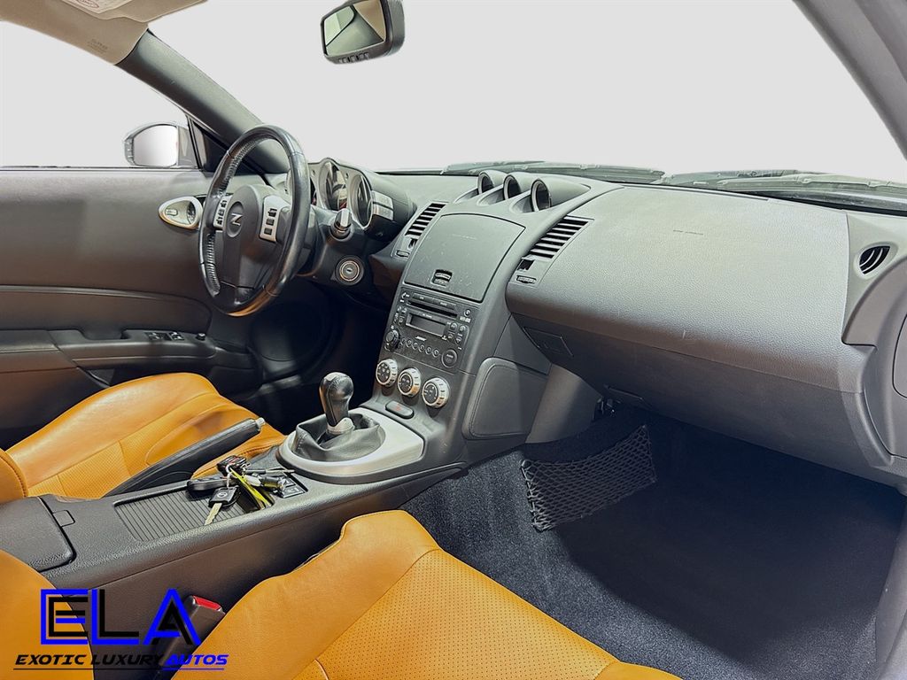 2006 Nissan 350Z photo 20