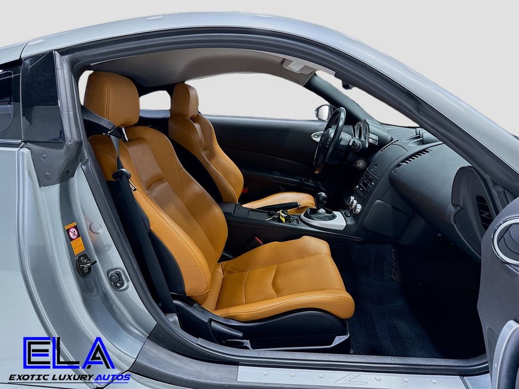 2006 Nissan 350Z photo 21