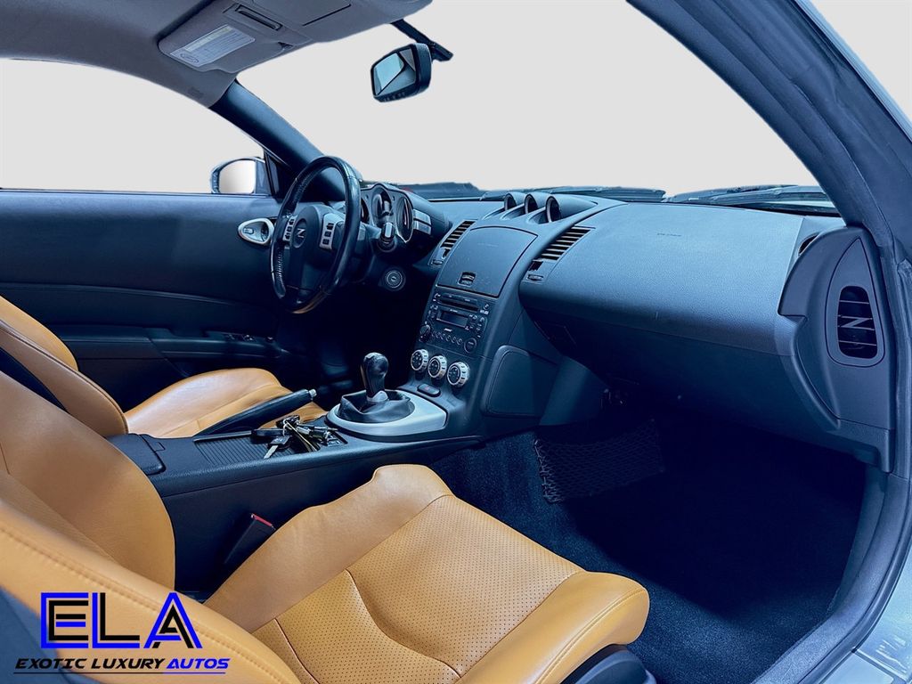 2006 Nissan 350Z photo 24