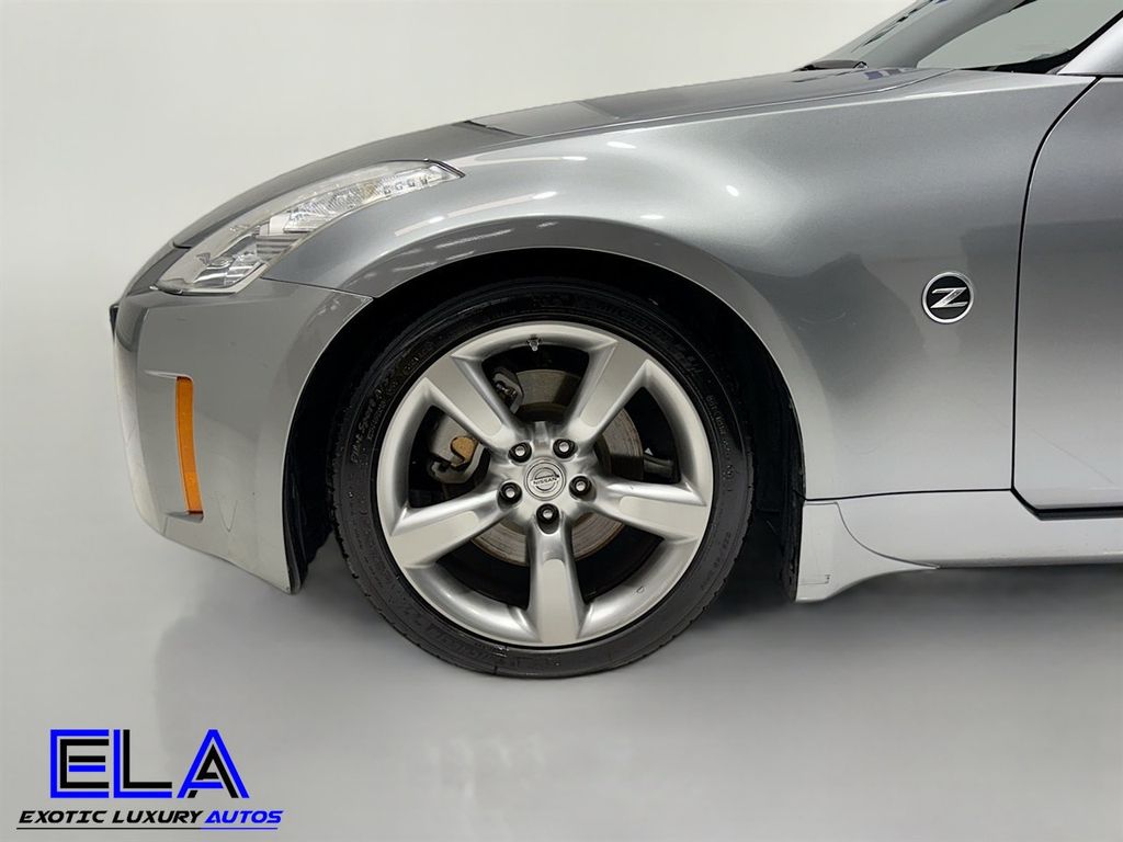 2006 Nissan 350Z photo 25