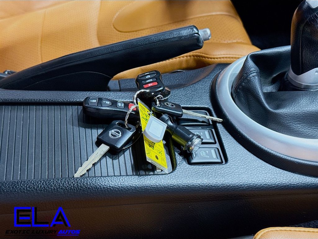 2006 Nissan 350Z photo 26