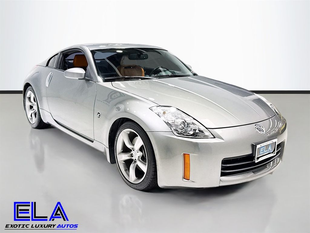 2006 Nissan 350Z photo 28