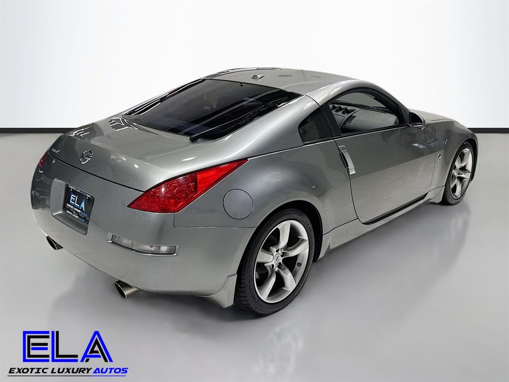 2006 Nissan 350Z photo 30