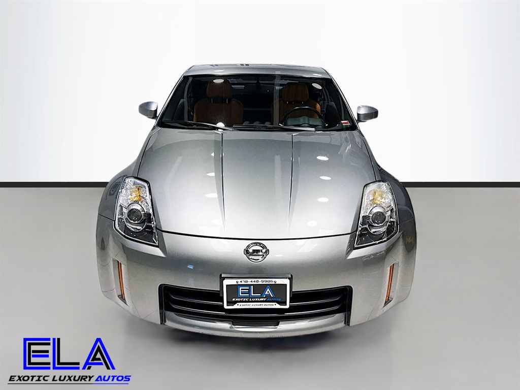 2006 Nissan 350Z photo 2