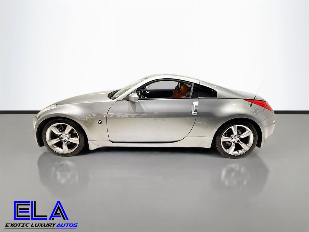 2006 Nissan 350Z photo 5