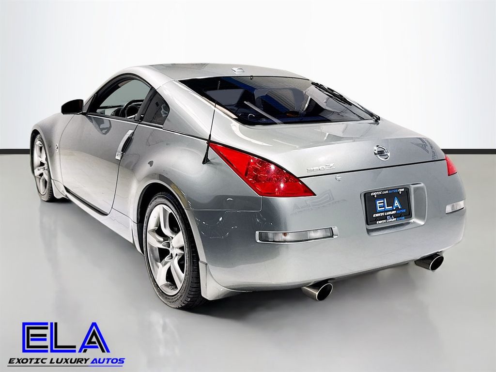 2006 Nissan 350Z photo 6