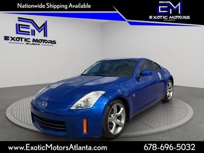 2006 Nissan 350Z - JN1AZ34D06M303843
