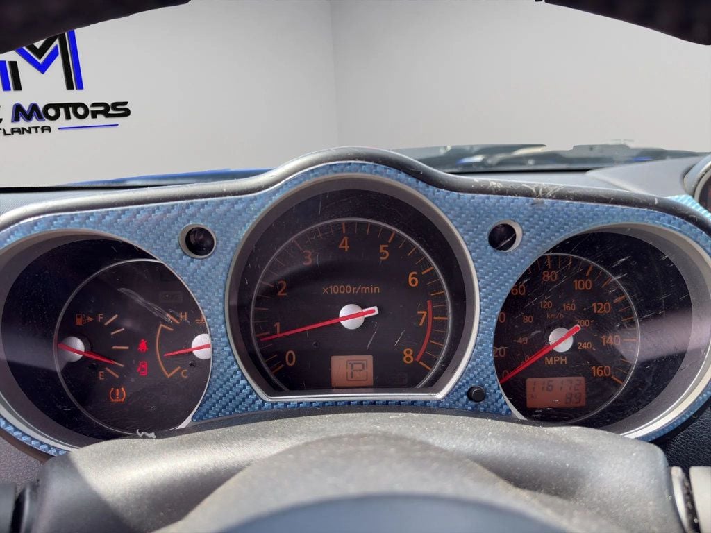 2006 Nissan 350Z Touring Coupe 2D - 22937026 - 9