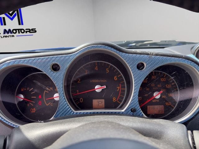 2006 Nissan 350Z Touring Coupe 2D - 22937026 - 9