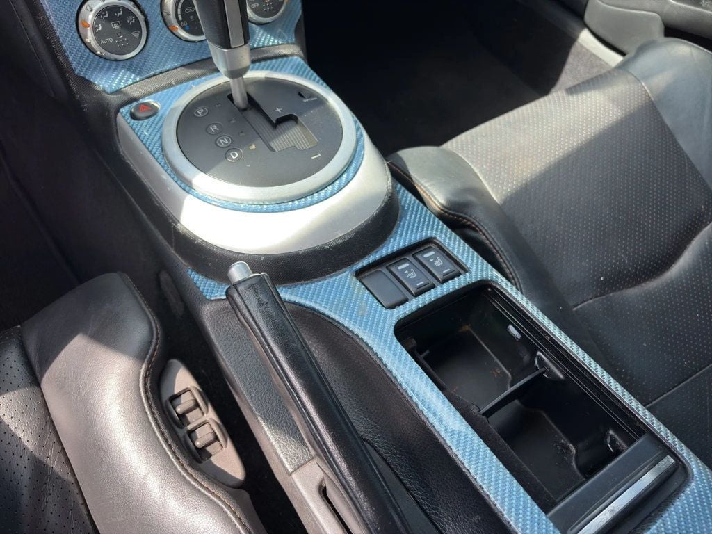2006 Nissan 350Z Touring Coupe 2D - 22937026 - 14