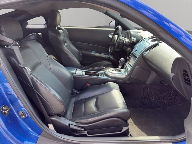 2006 Nissan 350Z Touring Coupe 2D - 22937026 - 16