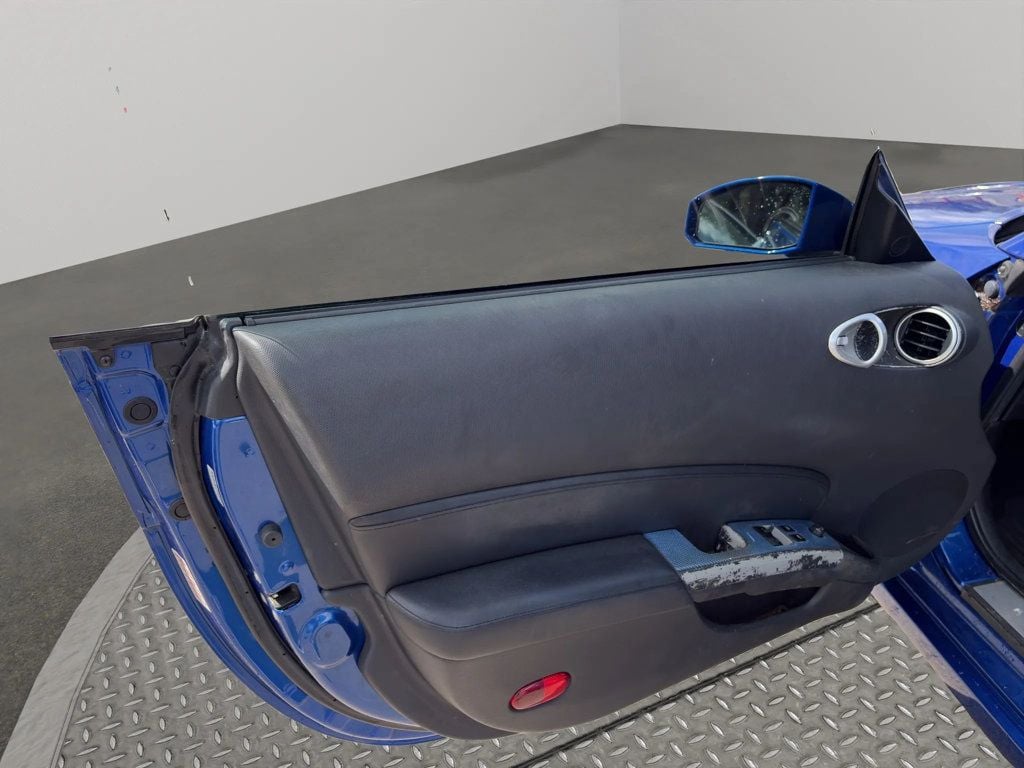 2006 Nissan 350Z Touring Coupe 2D - 22937026 - 18