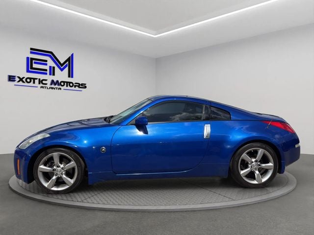 2006 Nissan 350Z Touring Coupe 2D - 22937026 - 1