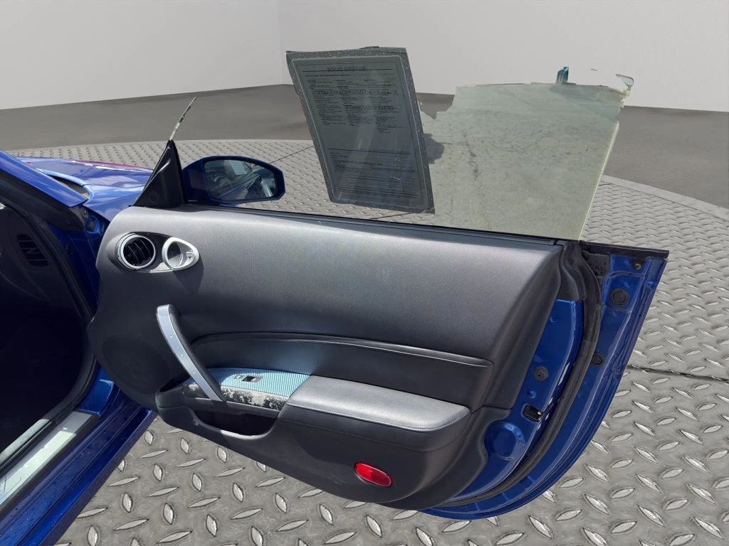 2006 Nissan 350Z Touring Coupe 2D - 22937026 - 19