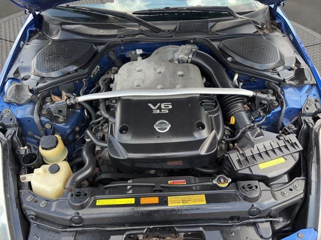 2006 Nissan 350Z Touring Coupe 2D - 22937026 - 22