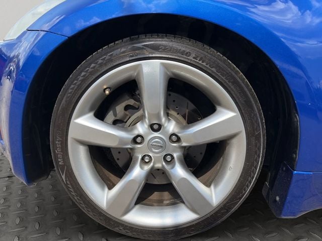 2006 Nissan 350Z Touring Coupe 2D - 22937026 - 23