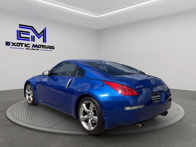 2006 Nissan 350Z Touring Coupe 2D - 22937026 - 2