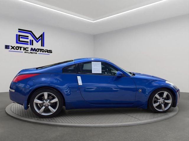 2006 Nissan 350Z Touring Coupe 2D - 22937026 - 5