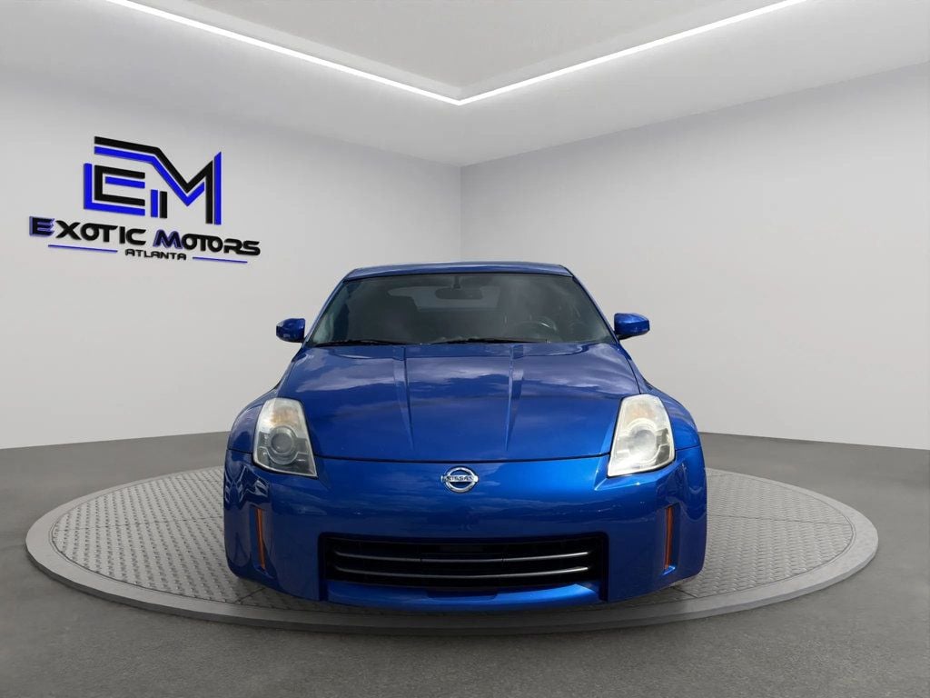 2006 Nissan 350Z Touring Coupe 2D - 22937026 - 7