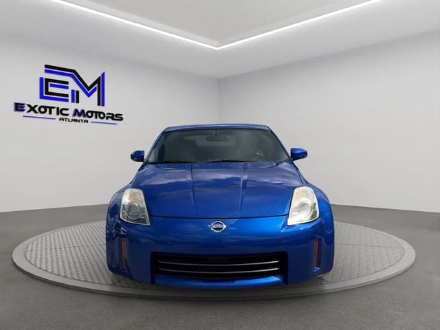 2006 Nissan 350Z Touring Coupe 2D - 22937026 - 7