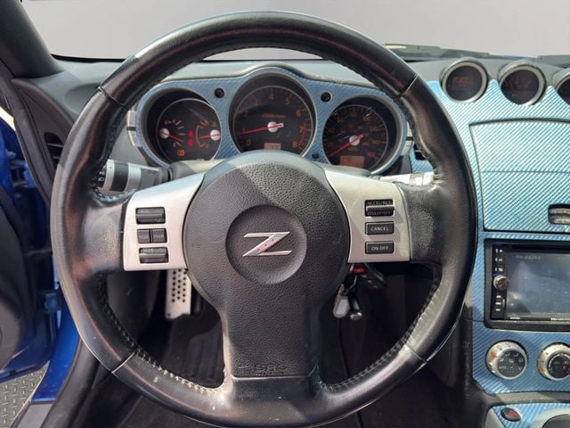 2006 Nissan 350Z Touring Coupe 2D - 22937026 - 8