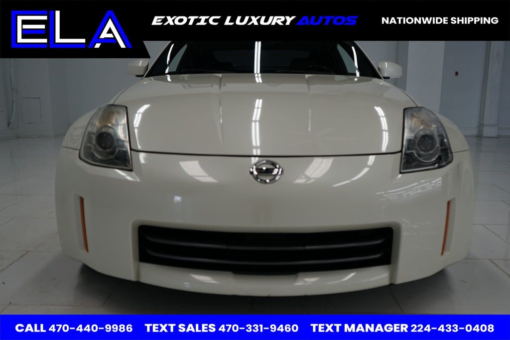 2006 Nissan 350Z TOURING PACKAGE! HRS EXPENSIVE WHEELS! WIDE TIRES! CARBON INT - 22505283 - 11