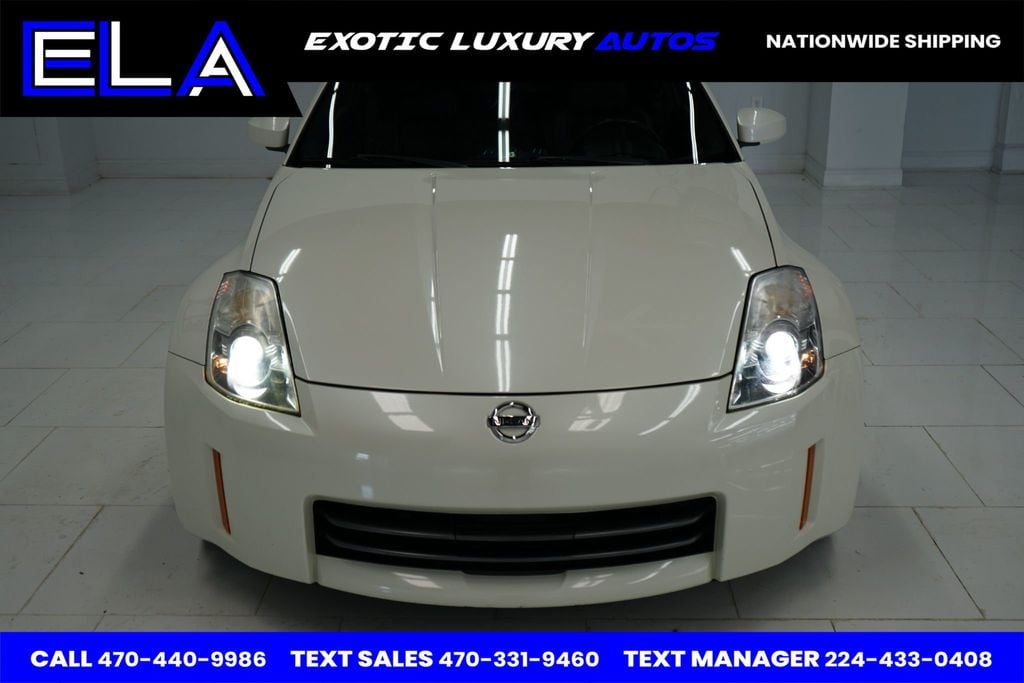 2006 Nissan 350Z TOURING PACKAGE! HRS EXPENSIVE WHEELS! WIDE TIRES! CARBON INT - 22505283 - 13