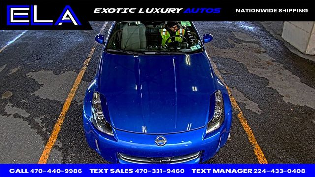 2006 Nissan 350Z WOW LOOK AT THIS! TOO CLEAN! 370Z WHEELS! MANY UPGRADES$ LETS GO - 22750234 - 0