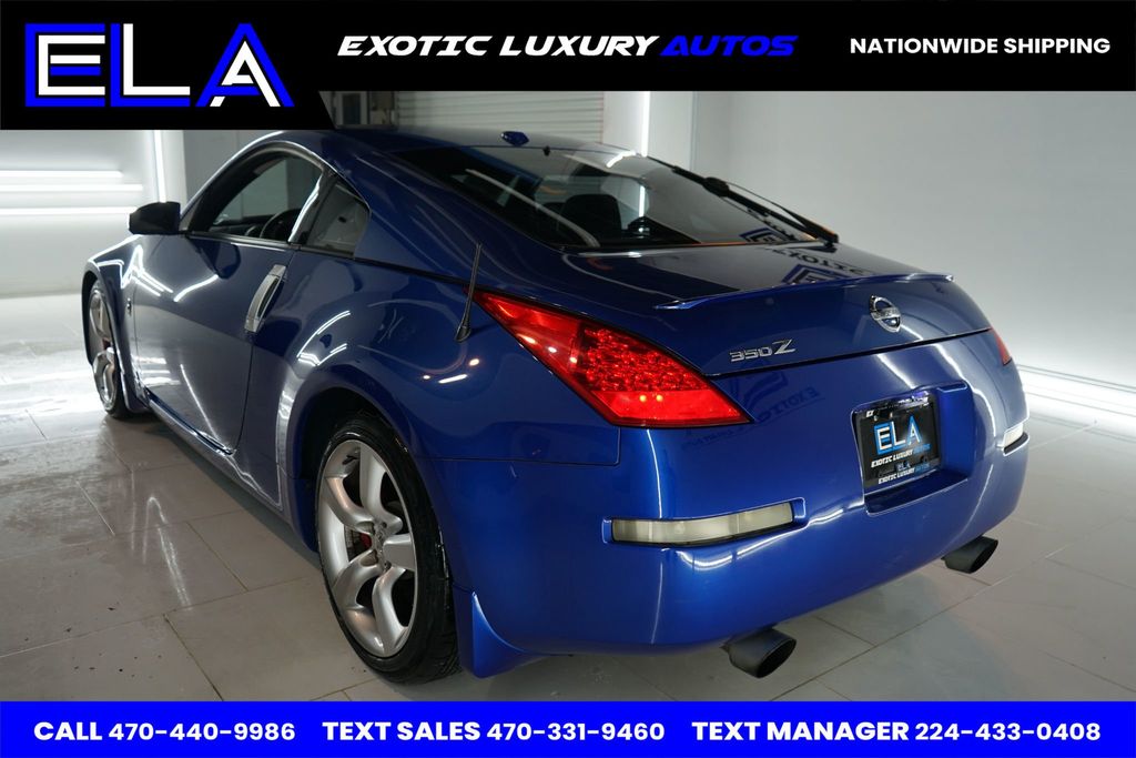 2006 Nissan 350Z WOW LOOK AT THIS! TOO CLEAN! 370Z WHEELS! MANY UPGRADES$ LETS GO - 22750234 - 9