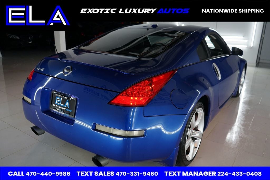 2006 Nissan 350Z WOW LOOK AT THIS! TOO CLEAN! 370Z WHEELS! MANY UPGRADES$ LETS GO - 22750234 - 10