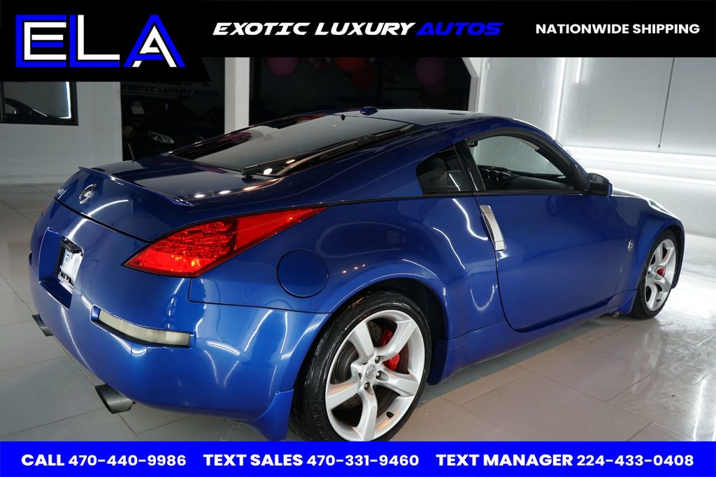 2006 Nissan 350Z WOW LOOK AT THIS! TOO CLEAN! 370Z WHEELS! MANY UPGRADES$ LETS GO - 22750234 - 11