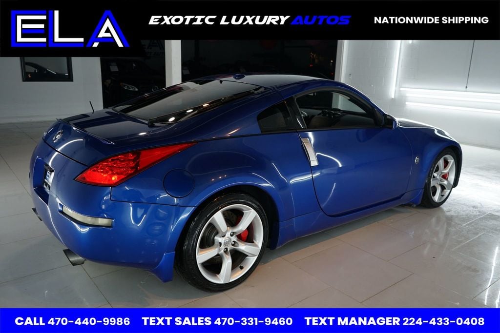 2006 Nissan 350Z WOW LOOK AT THIS! TOO CLEAN! 370Z WHEELS! MANY UPGRADES$ LETS GO - 22750234 - 12