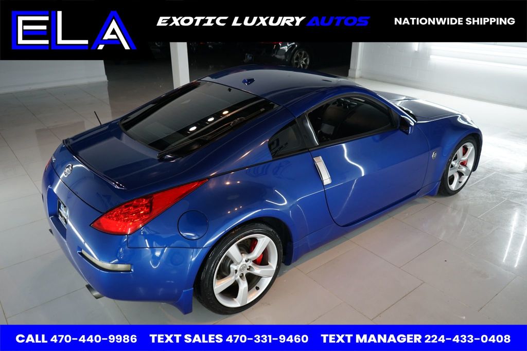 2006 Nissan 350Z WOW LOOK AT THIS! TOO CLEAN! 370Z WHEELS! MANY UPGRADES$ LETS GO - 22750234 - 13