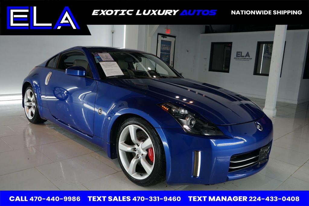 2006 Nissan 350Z WOW LOOK AT THIS! TOO CLEAN! 370Z WHEELS! MANY UPGRADES$ LETS GO - 22750234 - 16