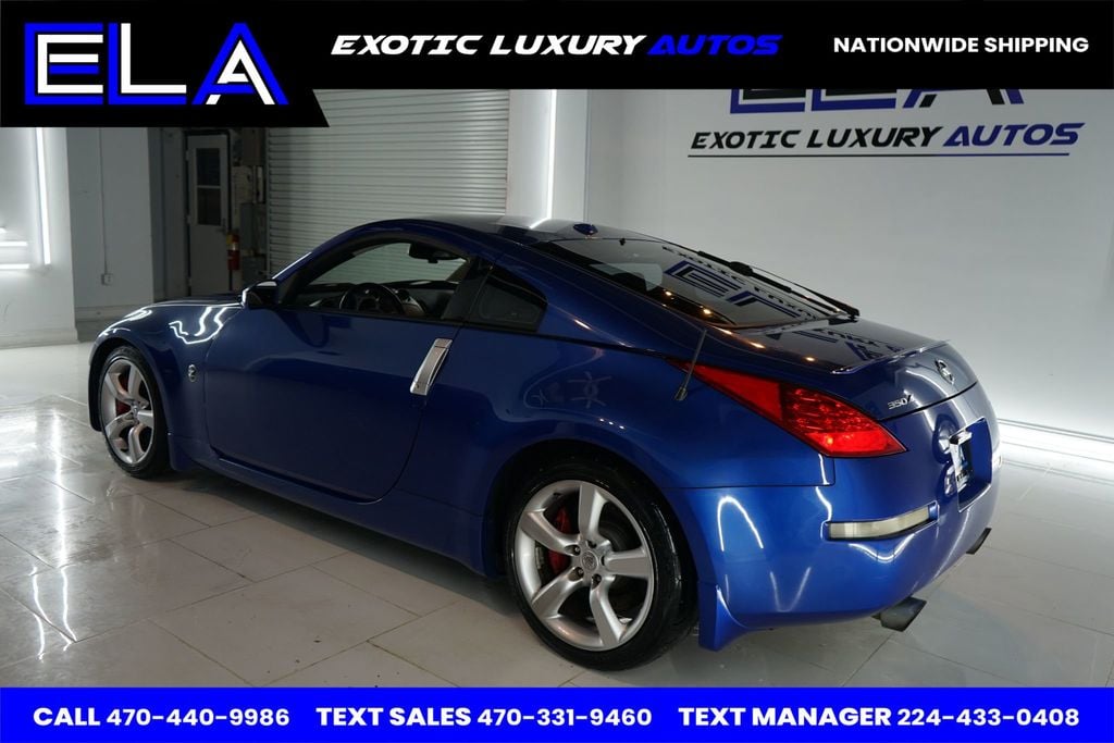 2006 Nissan 350Z WOW LOOK AT THIS! TOO CLEAN! 370Z WHEELS! MANY UPGRADES$ LETS GO - 22750234 - 7