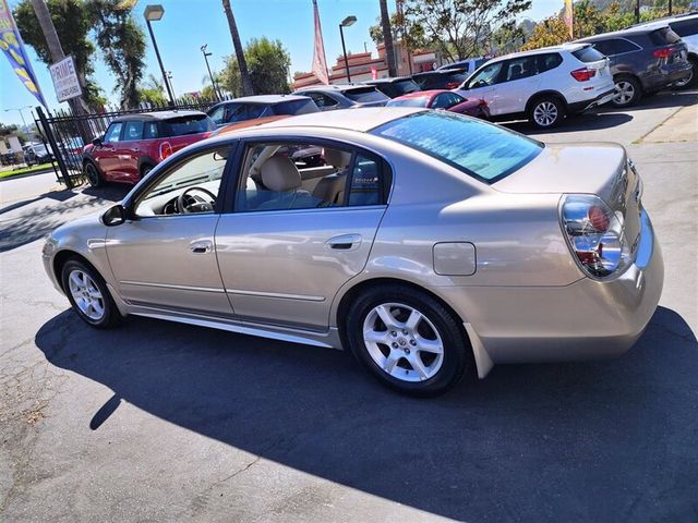 2006 Nissan Altima 4dr Sedan I4 Automatic 2.5 S - 22593837 - 9