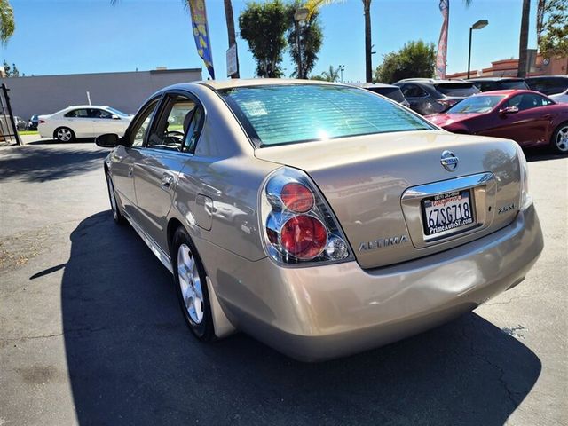 2006 Nissan Altima 4dr Sedan I4 Automatic 2.5 S - 22593837 - 10