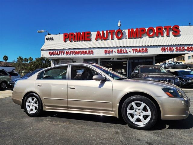 2006 Nissan Altima 4dr Sedan I4 Automatic 2.5 S - 22593837 - 14