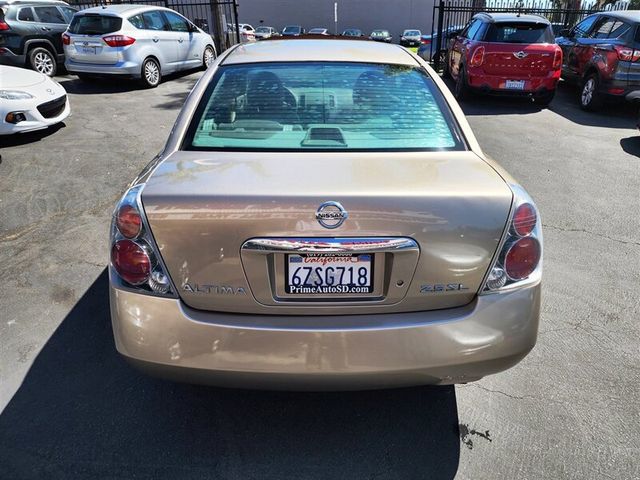 2006 Nissan Altima 4dr Sedan I4 Automatic 2.5 S - 22593837 - 1