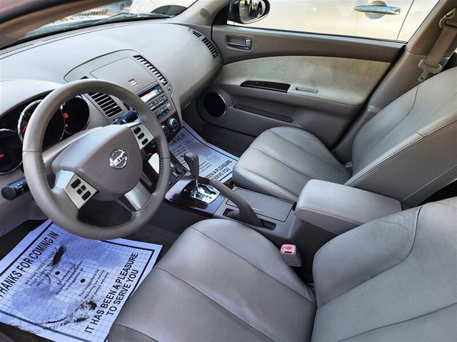 2006 Nissan Altima 4dr Sedan I4 Automatic 2.5 S - 22593837 - 24