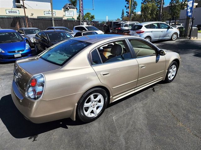 2006 Nissan Altima 4dr Sedan I4 Automatic 2.5 S - 22593837 - 2