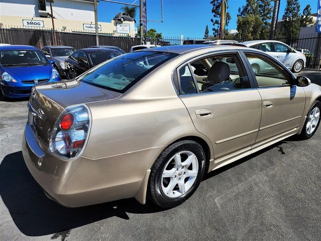 2006 Nissan Altima 4dr Sedan I4 Automatic 2.5 S - 22593837 - 3