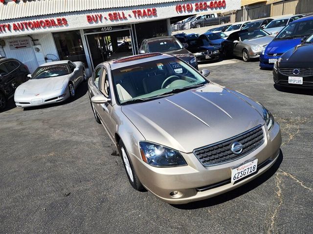 2006 Nissan Altima 4dr Sedan I4 Automatic 2.5 S - 22593837 - 4