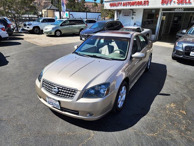 2006 Nissan Altima 4dr Sedan I4 Automatic 2.5 S - 22593837 - 6