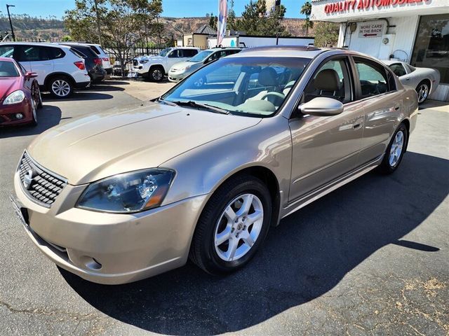 2006 Nissan Altima 4dr Sedan I4 Automatic 2.5 S - 22593837 - 7