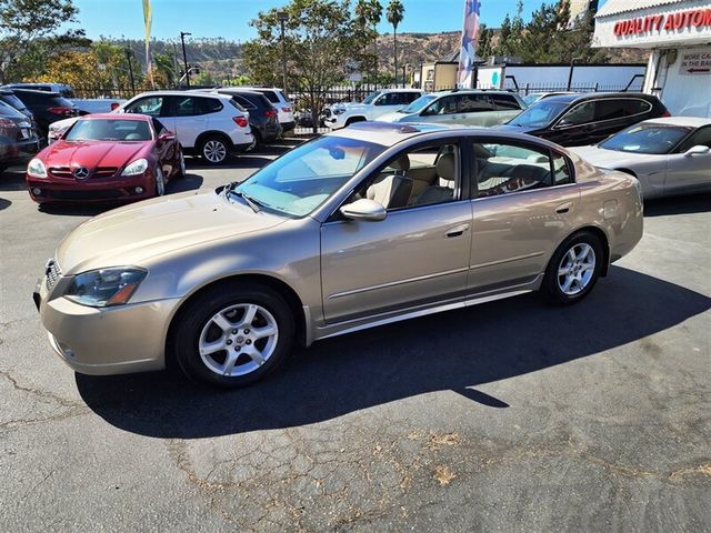 2006 Nissan Altima 4dr Sedan I4 Automatic 2.5 S - 22593837 - 8