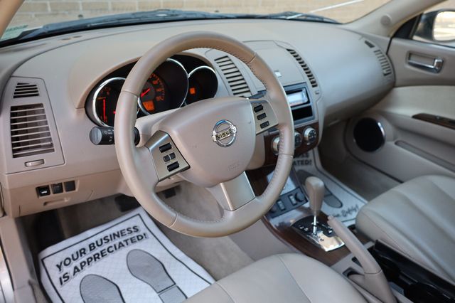 2006 Nissan Altima 4dr Sedan V6 Automatic 3.5 SE - 22995238 - 11