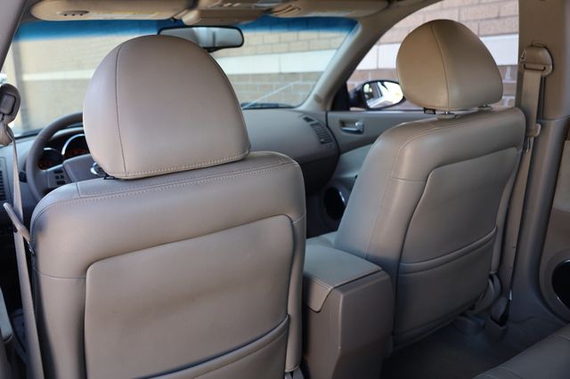 2006 Nissan Altima 4dr Sedan V6 Automatic 3.5 SE - 22995238 - 17