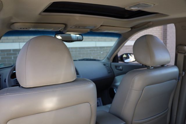 2006 Nissan Altima 4dr Sedan V6 Automatic 3.5 SE - 22995238 - 18